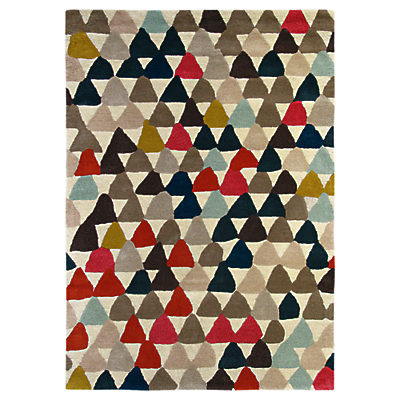 Harlequin Lulu Rug Red